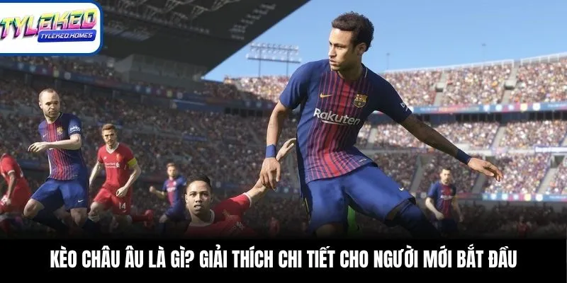 Kèo châu Âu là gì? Giải thích chi tiết cho newbie