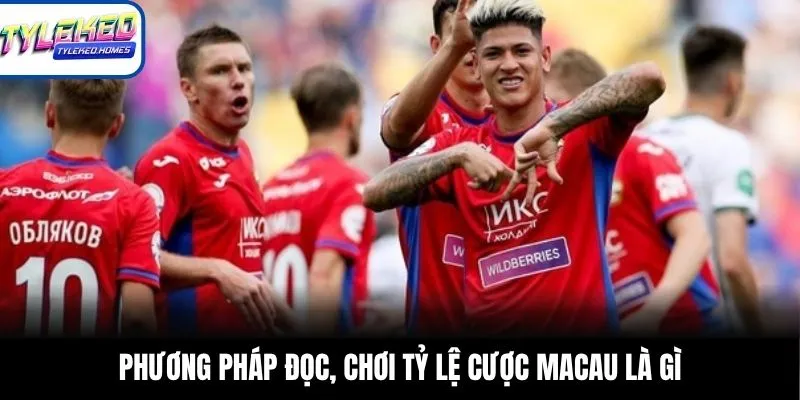 Phương pháp đọc, chơi tỷ lệ cược Macau là gì
